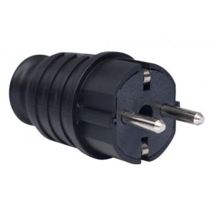 UTIKACI Dvop. utikac sa PVC pl astom 16A250 V 2P 1