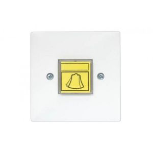 MIKRO Sklopka taster za zvono 10AX 250V u zid