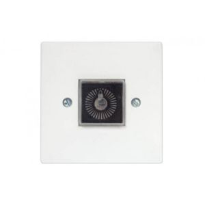 MIKRO Sklopka taster za svetlo 10AX 250V u zid