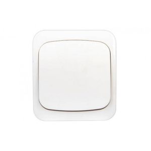OG lux naizmenicna sklopka na zid IP44 10A 250V