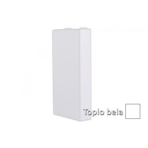 INTERIO Toplo bela slepi modul ravni 1M