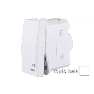 INTERIO Toplo belasklop.jednop .grejal. 16A1M ind