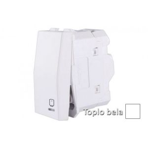 INTERIO Toplo bela sklop.jedno p. bojler 16A 1M ind