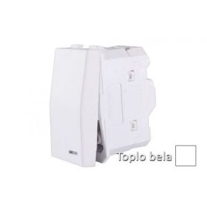 INTERIO Toplo bela sklop.naizm . 10A1M lokatorom