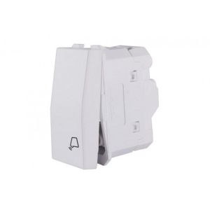 INTERIO Signal bela taster skl opka zvono 10A 1M