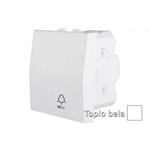 INTERIO Toplobela tast. sklop. svet. 10A2M lokat.