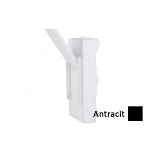 INTERIO Antracit adapter keyst one ravni 1M