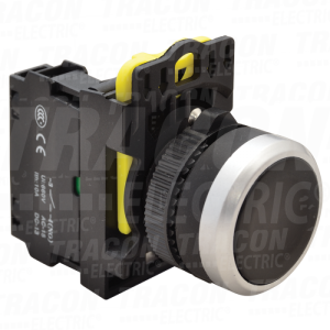 Jednostavna sklopka crni1×NO. 5A/230V AC-15. IP65