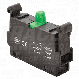 Kontaktna jedinica NYGK NO 5A 230V AC15