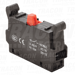 Kontaktna jedinica NYGK 1NC 5A 230V AC15