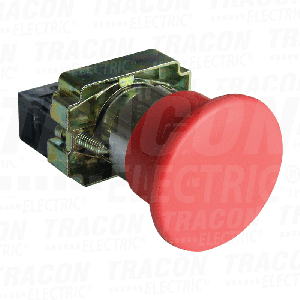 Gljivasti taster crveni 1NC 3A