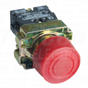Taster sa gum.kapom u kuc. mon t. na met.plocucrvena1×NC. 3A/