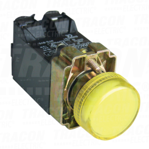 Sig. lampa u kuc.mont.na metal nu plocuzutasa tr.3A/400V AC.