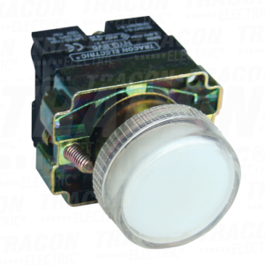 Sig. lampamontirane na metalnu  plocu bela3A/400V AC. IP42. N