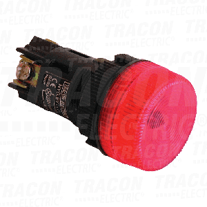 Signalna lampa zelena 0.4A 250V d22 bez sijalice