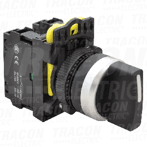 Trostepena sklopka sa rukom 5A 230V IP65