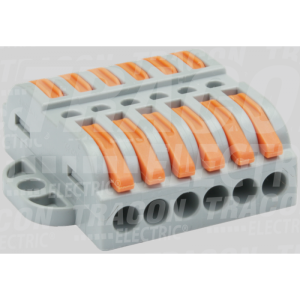 Bezvijcana spojnica vodova 0.5 -4mm2 32A 400V 6P