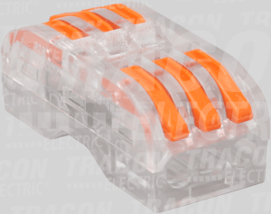 Bezvijčana spojnica vodova 0.5-4mm² 32A 400V 3P