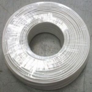 Sigurnosni alarmni kabl 12x0.22 beli
