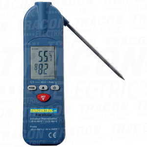 Infra termometar-40C.. 260C