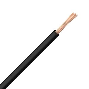 Licnasti provodnik H05VK 0.75mm2 crni
