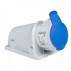 NADZIDNA UTICNICA PK 32A IP44 SA SRAFOVI