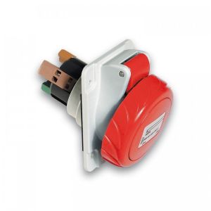 UTIC UGR. POD UGLOM 32A 3P N E 380V IP67