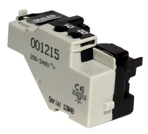 Podnaponski okidač NA2 125-630A AC200-240V