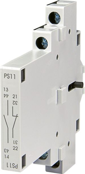 Pomoćni kontakt PS11 za MS25 NONC