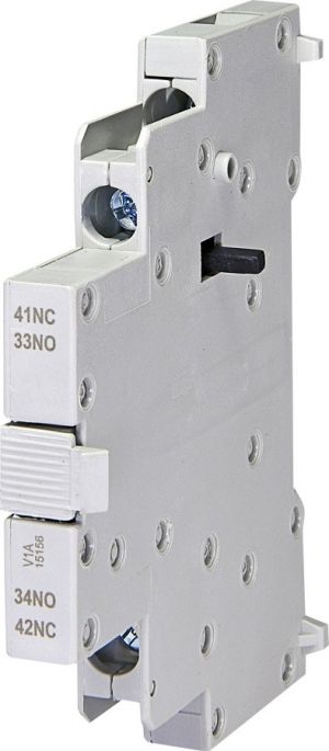 Pomoćni kontaktni blok levi ACBSE11 1NO 1NC