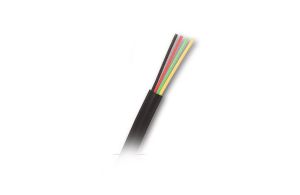 Telefonski kabl PGA4 4x5x0.10mm crni