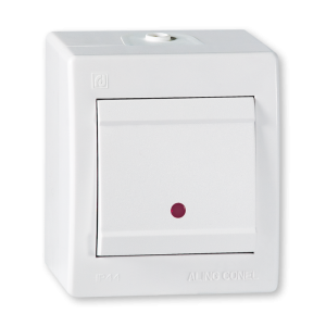 POWER Prekidac naizmenicni bel a I. PVC IP4410A250V