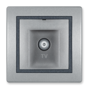 PRESTIGE uticnica TV/zavrsna s rebrni