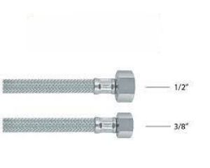 BRINOX 1/2 &#8211; 3/8 45cm HH CAPO CASA