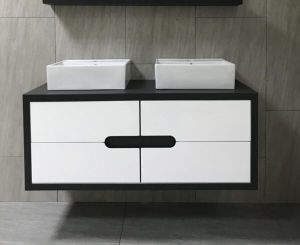 QUADRO GRAY 120 DONJI DEO SA LAVABOOM