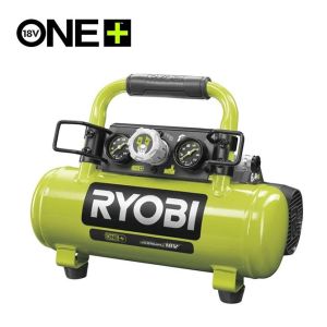 Aku. vazdušni kompresor (3,8 L), 18V ONE+™ Ryobi R18AC-0