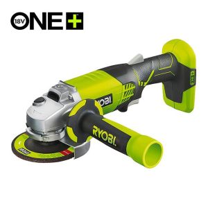 Aku. ugaona brusilica (115mm), 18V ONE+™ Ryobi R18AG-0