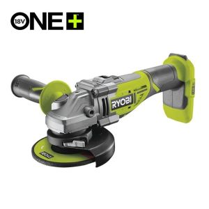 Aku. ugaona brusilica, bez četkica (125mm) 18V ONE+™ Ryobi R18AG7-0