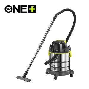 Aku. usisivač za suvo i mokro usisavanje, 18V ONE+™ – Ryobi R18WDV-0