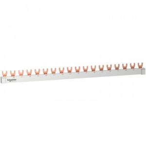 SABIRNICA BICONNECT 1P 18MOD. 63A