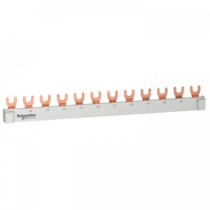 SABIRNICA BICONNECT 2P 12MOD. 63A