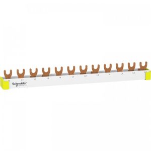 SABIRNICA BICONNECT 4P 12MOD. 63A