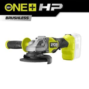 Aku. ugaona brusilica bez četkica 125mm, 18V ONE+™ HP Ryobi RAG18X-0