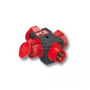 Razvodnik 16A/4-3x16A/4 943031 1
