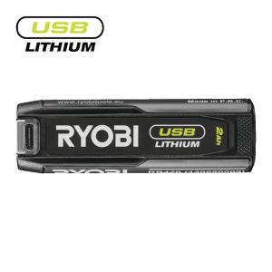 Baterija USB Lithium™ 4V od 2.0Ah – Ryobi RB420