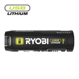 Baterija USB Lithium™ 4V od 3.0Ah – Ryobi RB4L30