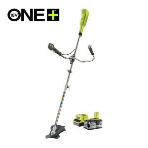 Aku. trimer 18V ONE+™ sa baterijom (4.0 Ah) i punjačem – Ryobi RBC18X20B4F