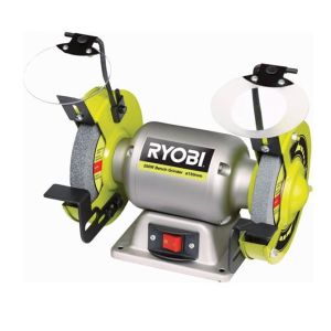 Stona dvostrana brusilica (tocilo) 250W Ryobi RBG6G1