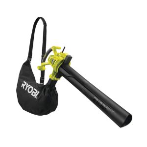 Električni duvač–usisivač za lišće – Ryobi RBV3000CSV