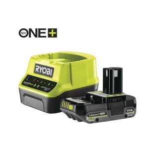 Set - punjač baterija i baterija od 2.0Ah, 18V ONE+™ – Ryobi RC18120-120C